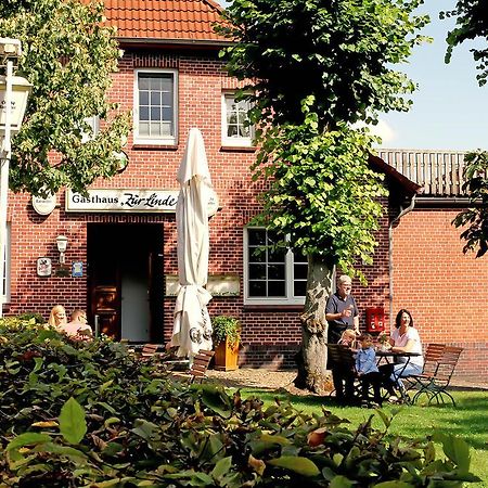 Hotel Zur Linde Kirchlinteln Экстерьер фото