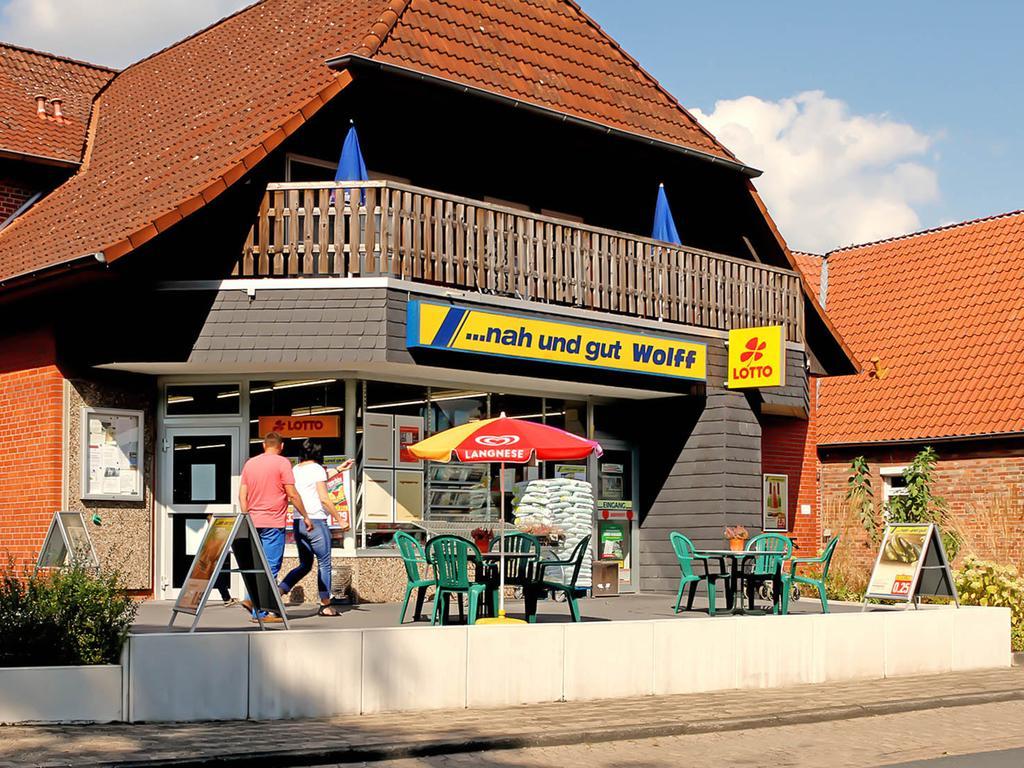 Hotel Zur Linde Kirchlinteln Экстерьер фото